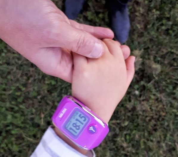 nilox bodyguard orologio