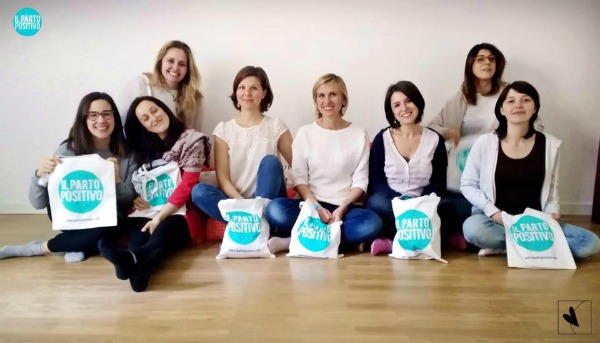 parto positivo
