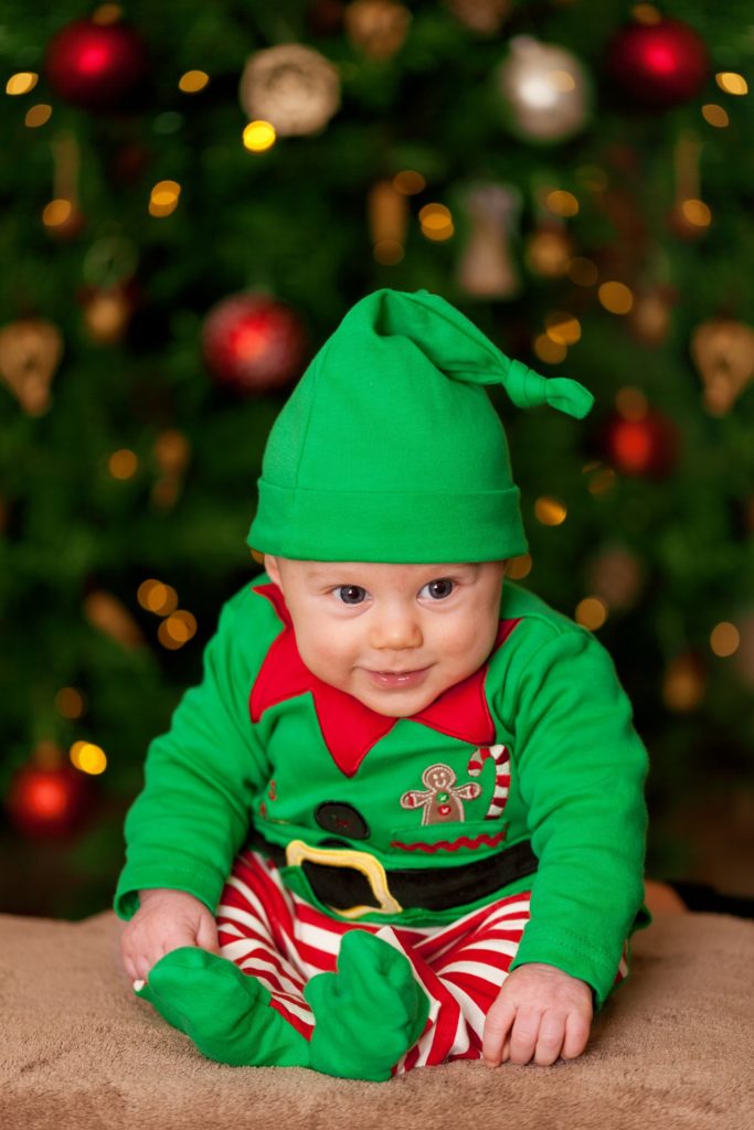 Costume Da Elfo Di Natale Fai Da Te Per Bambini E Adulti Come Fare