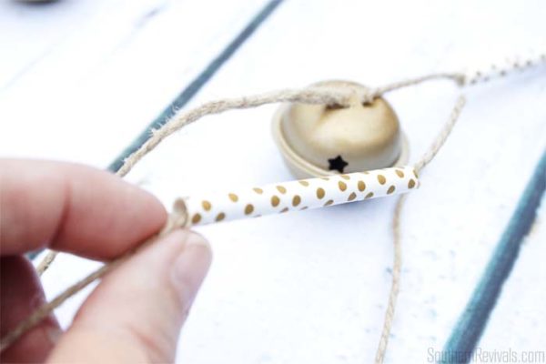 ghirlanda di sonaglini