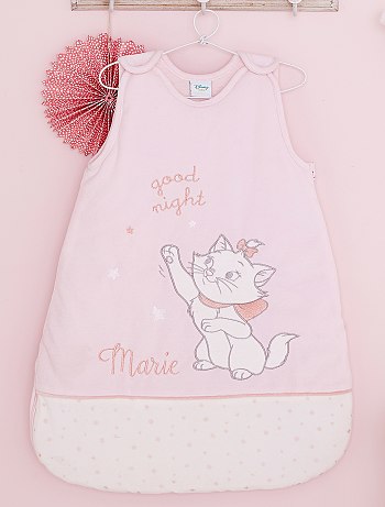 sacco nanna kiabi rosa aristogatti