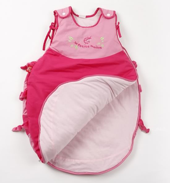 sacco nanna coccinella