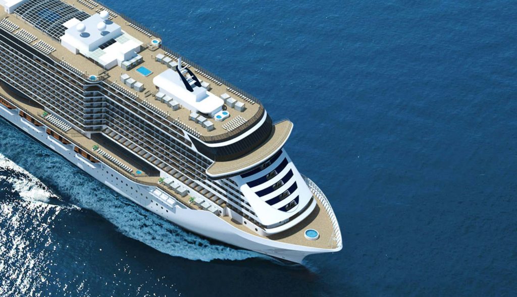 msc seaside
