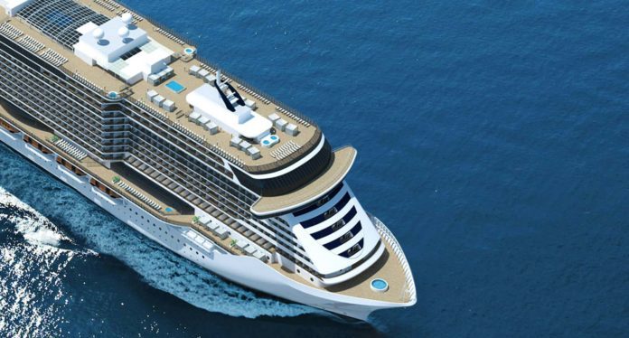 msc seaside