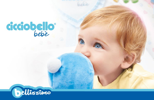 cicciobello bebe bellissimo