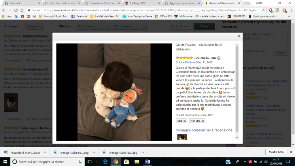 cicciobello bebe bellissimo