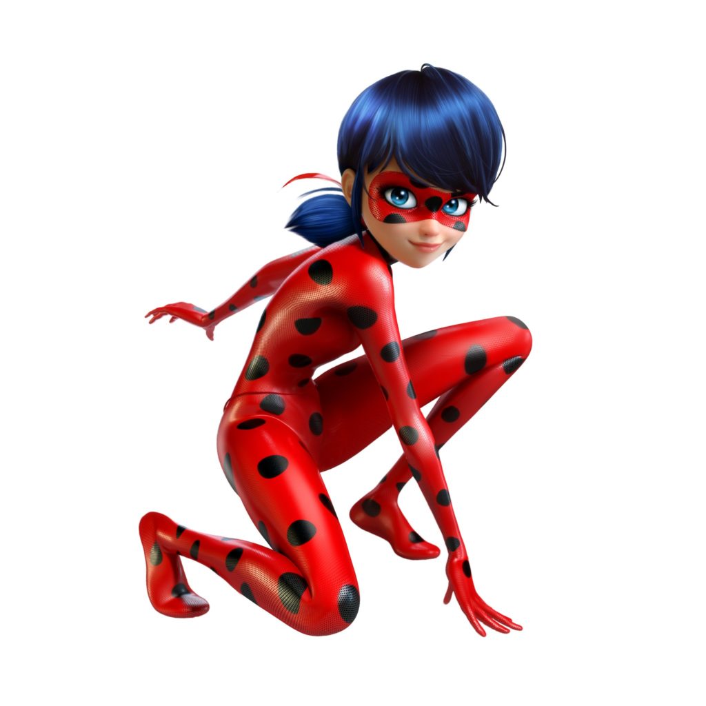 costume ladybug