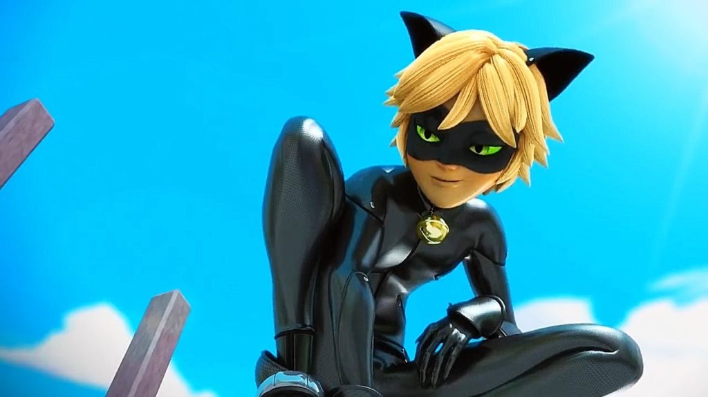 Costume di Chat Noir fai da te per Carnevale e feste di compleanno