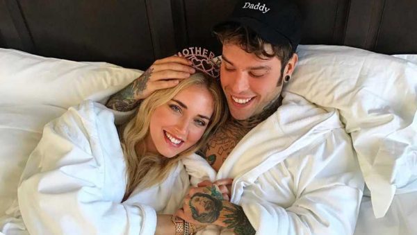 fedez e ferragni genitori