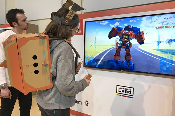 Nintendo Labo