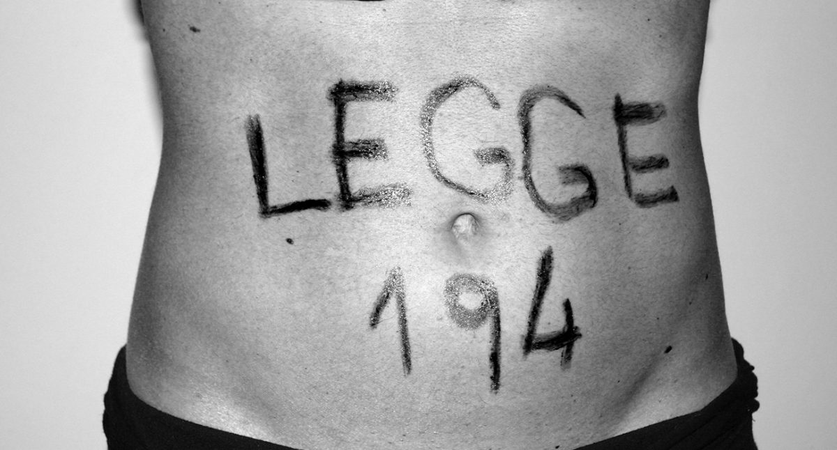 Legge 194 aborto
