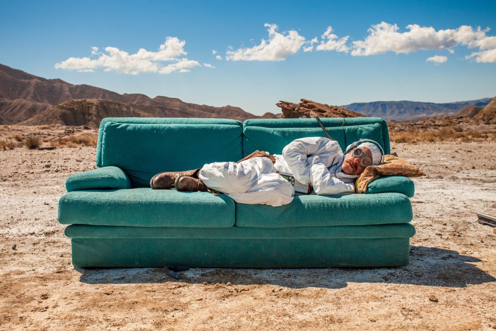 tito e gli alieni film