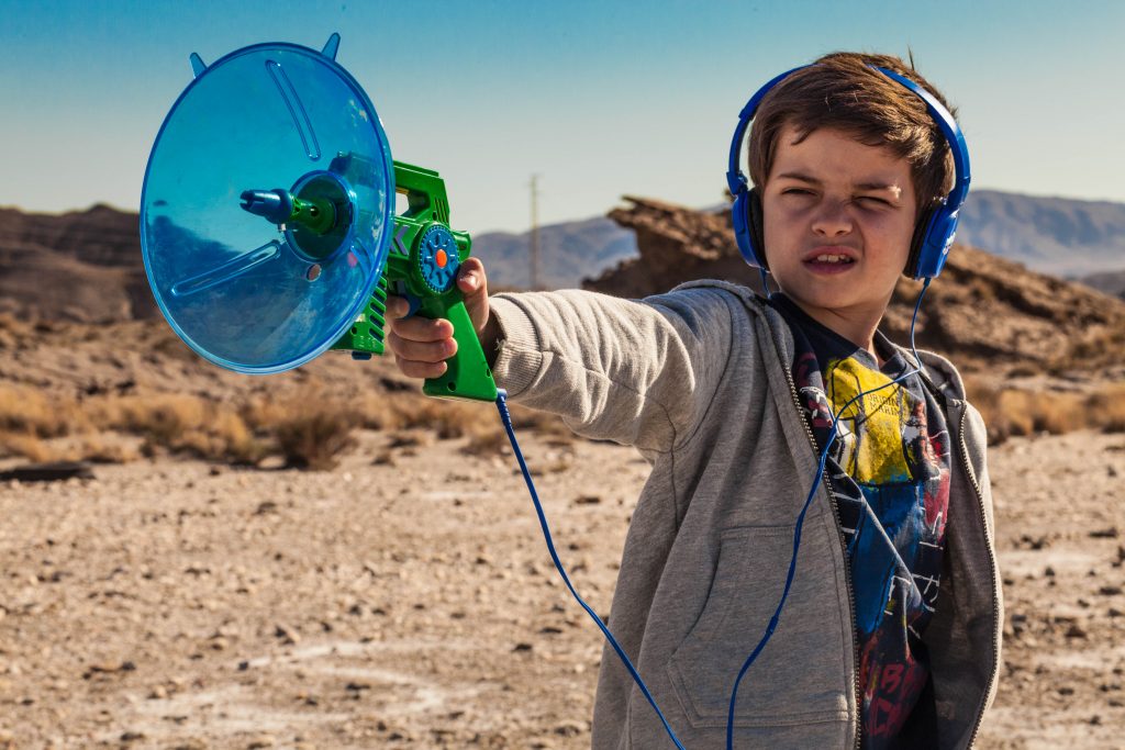 tito e gli alieni film