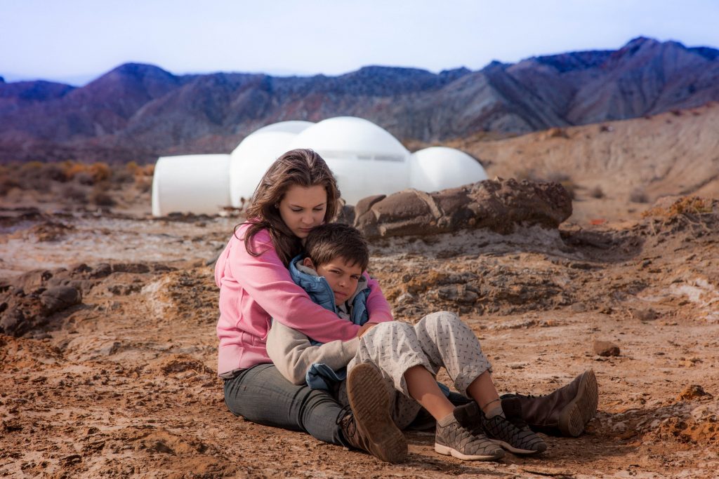 tito e gli alieni film