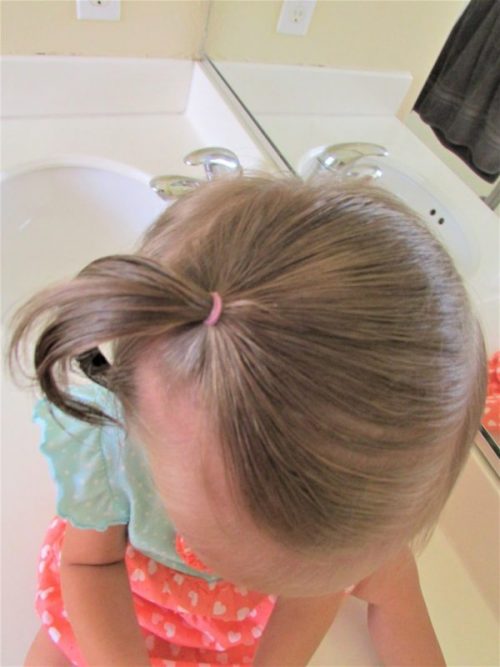 pettinature bambine piccole