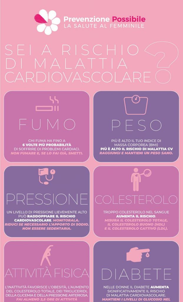 prevenzione possibile malattie cardiovascolari