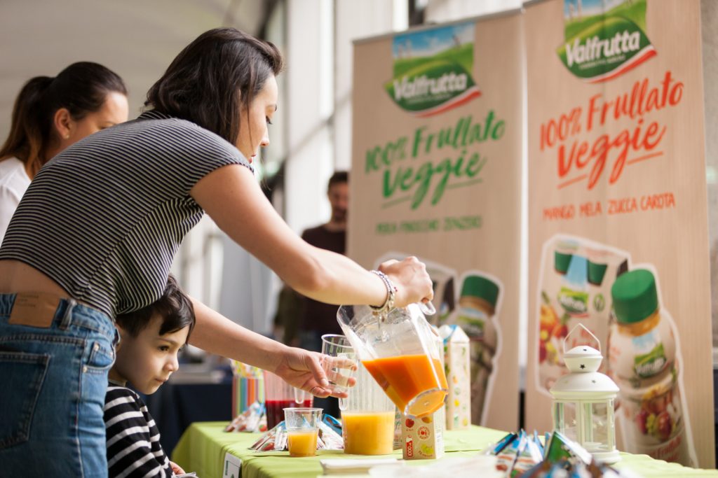 valfrutta frullati veggie