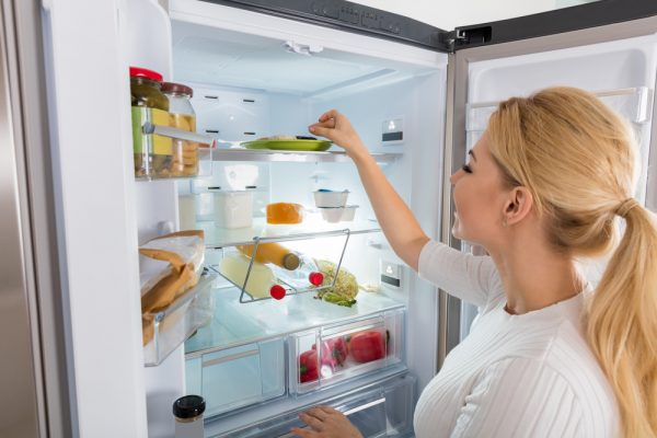 alimenti frigorifero norme anti listeria
