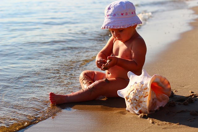 Annegamento del bambino