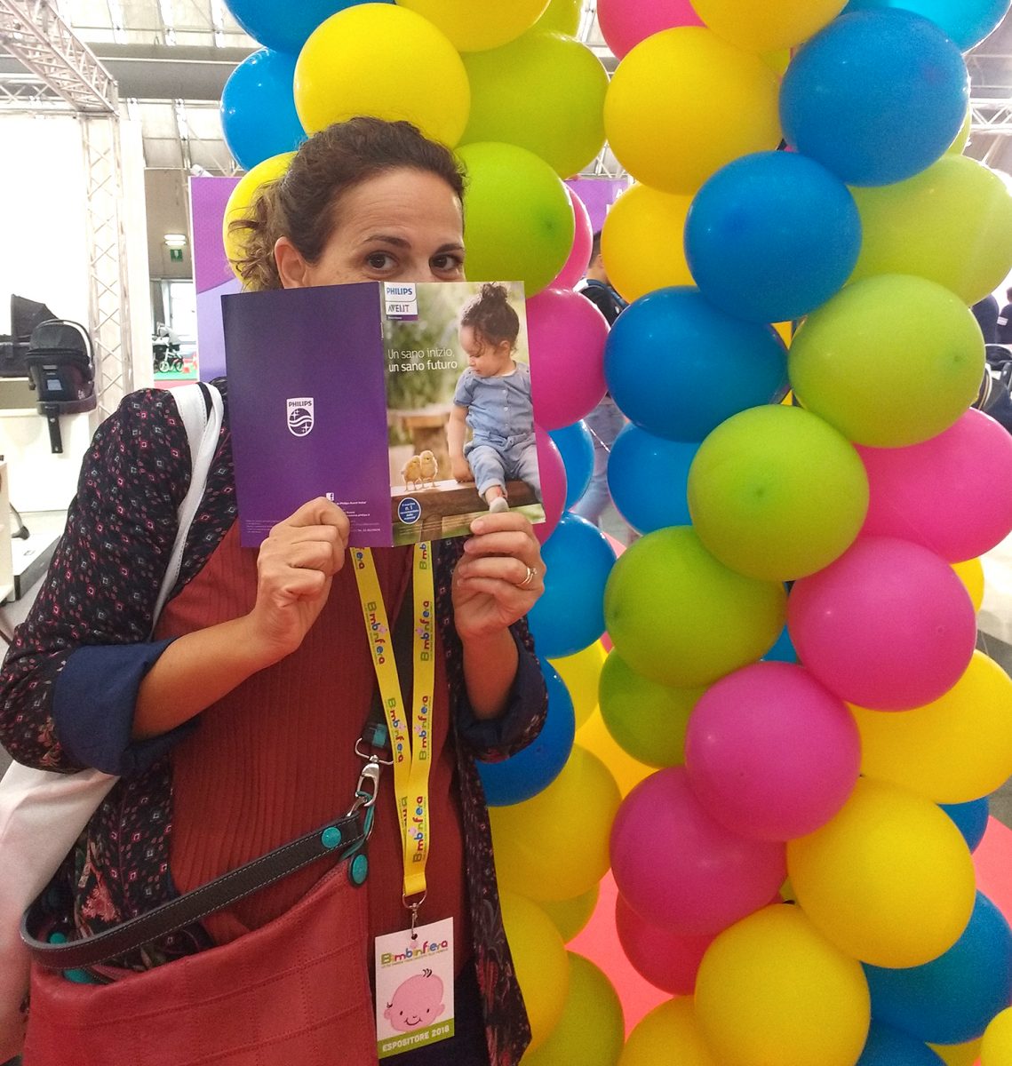 Philips Avent allattamento materno _ Bimbinfiera