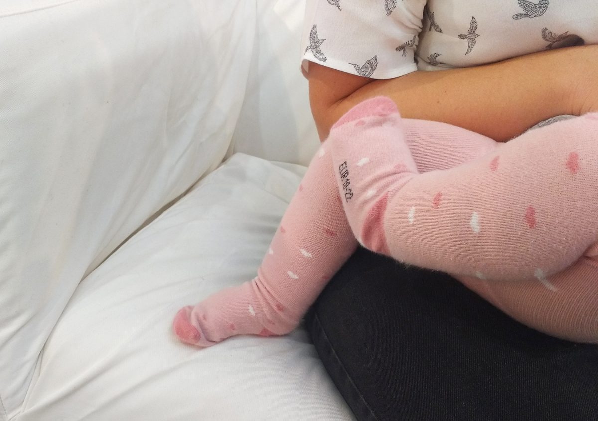 Philips Avent allattamento materno _ mamma che allatta