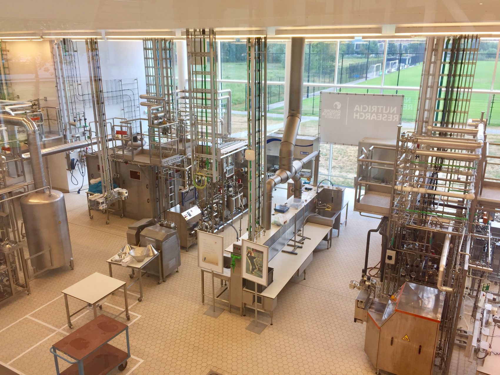 nutricia research latte materno