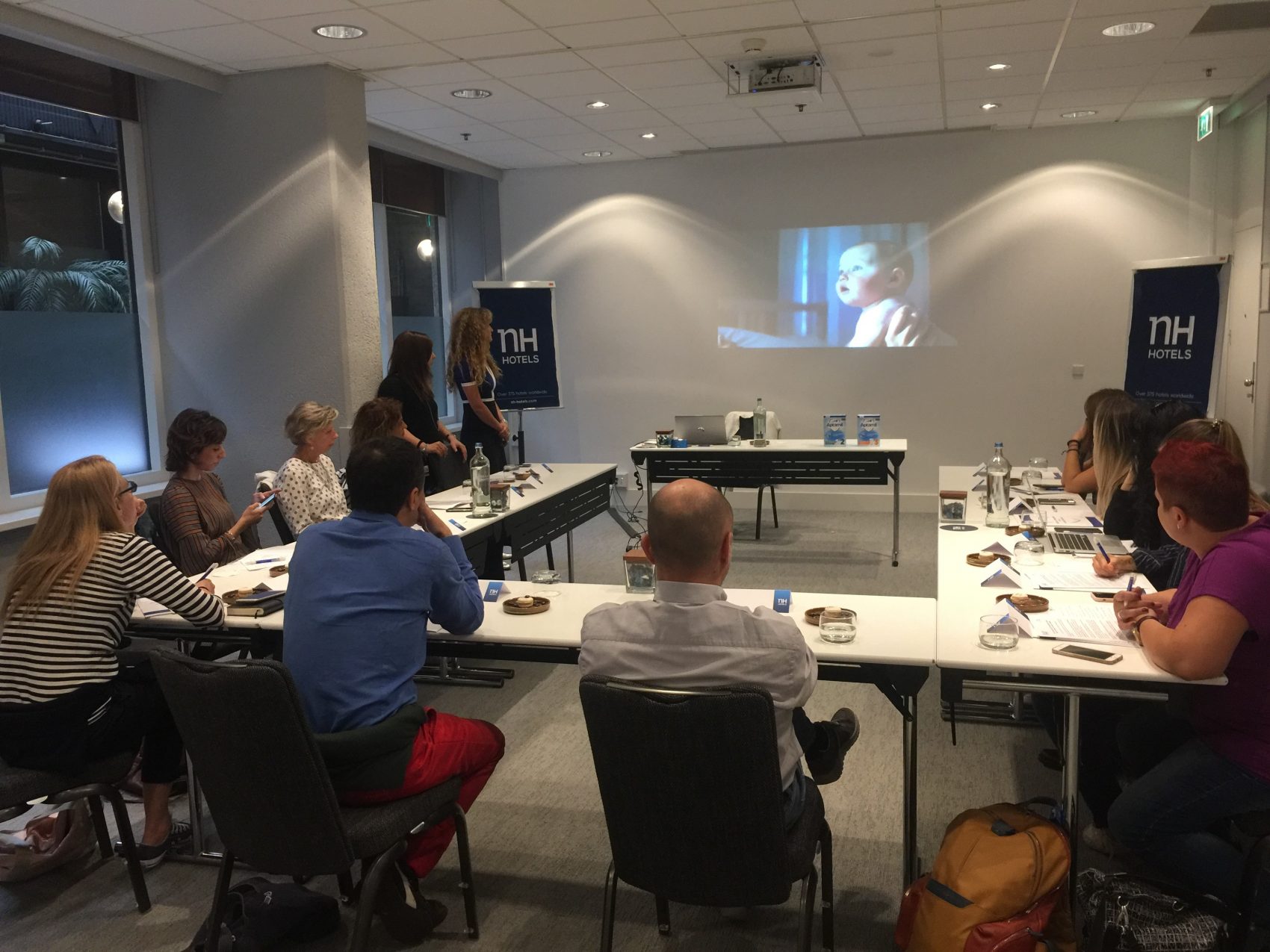 nutricia research latte materno