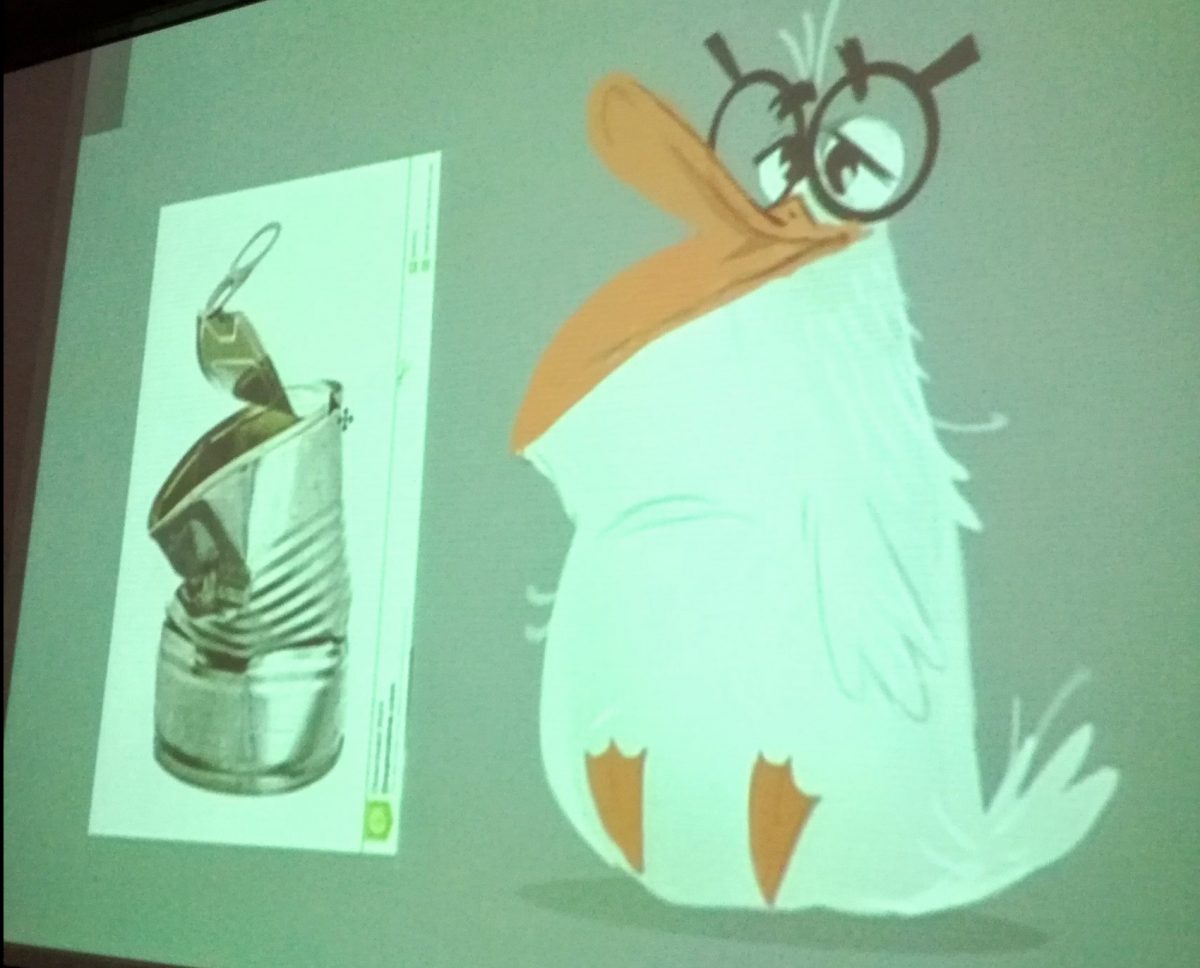 raccolta differenziata riciclo di classe