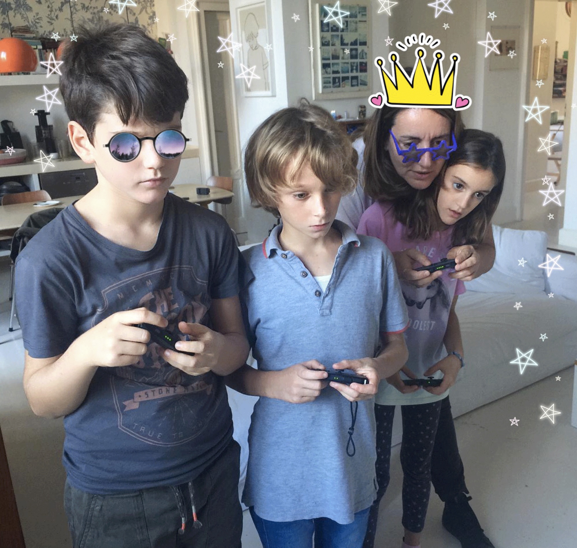 Torna oggi l'appuntamento con la divertente Festa del gioco