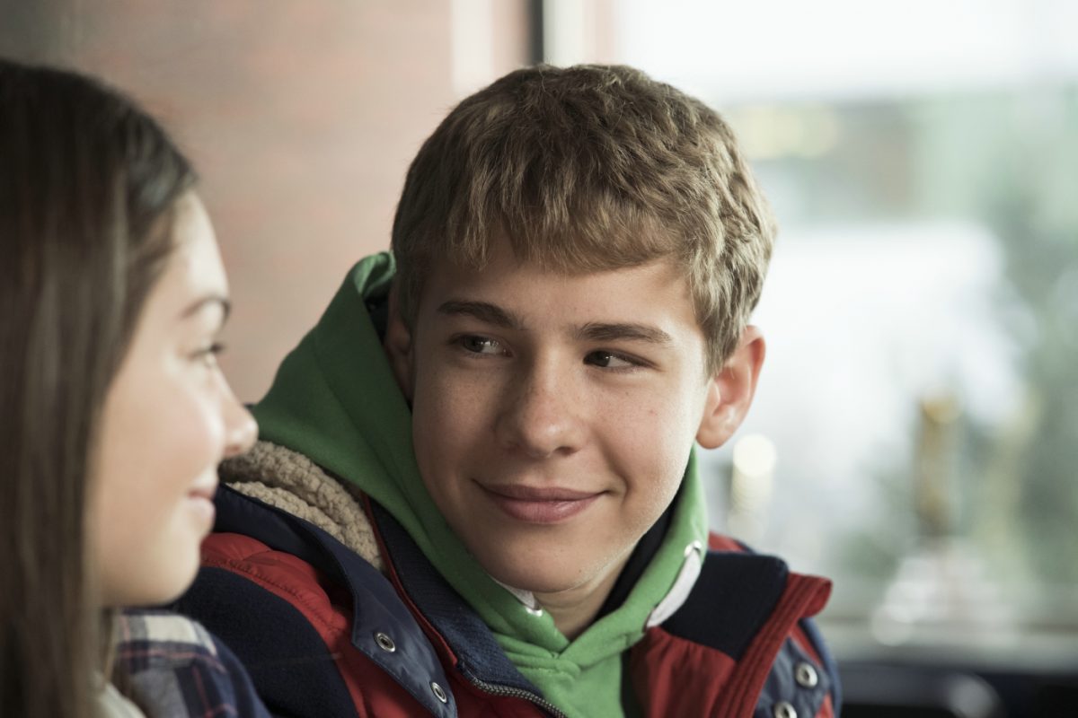 Abbiamo visto in anteprima il film Conta su di me, che uscirà nelle sale il 22 novembre. Ecco cosa ci è piaciuto e perchè