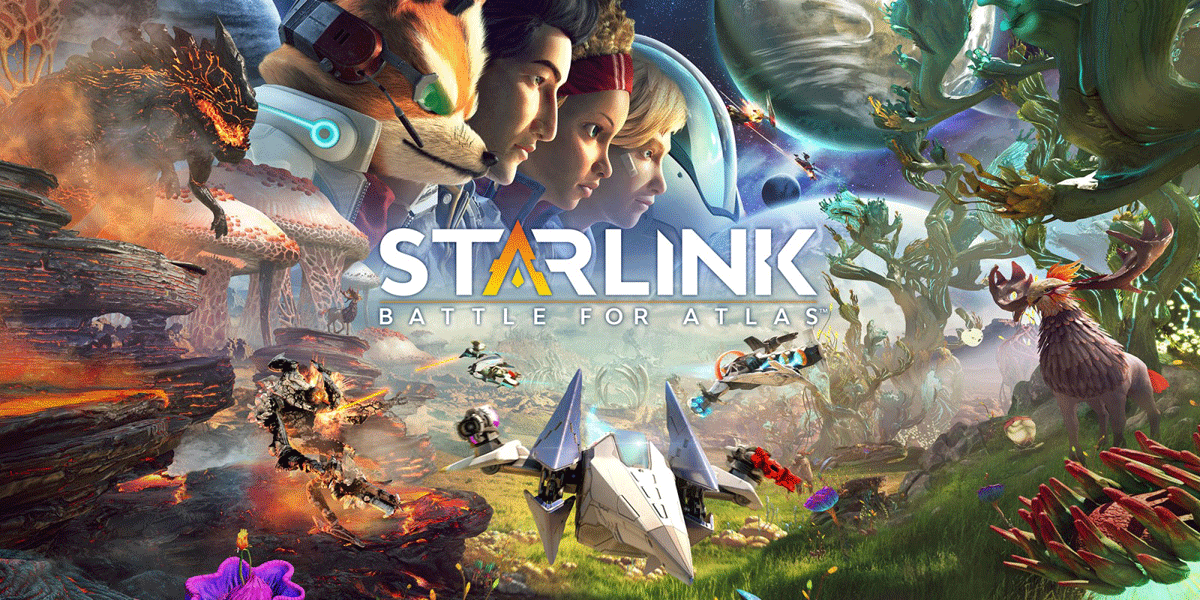 Starlink - Battle for Atlas