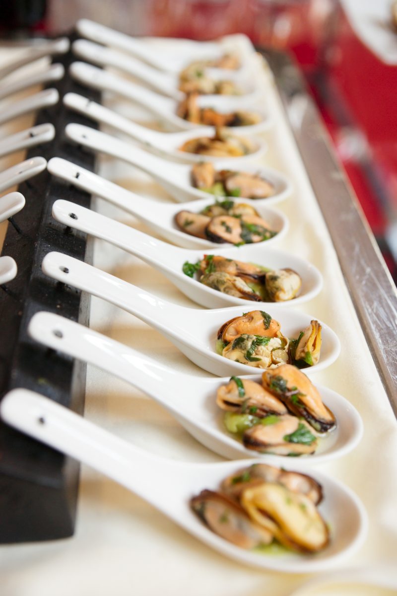 antipasti facili e veloci per Capodanno