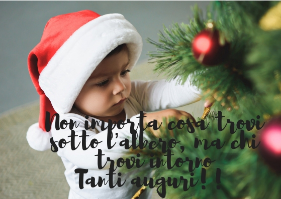 auguri di natale per whatsapp