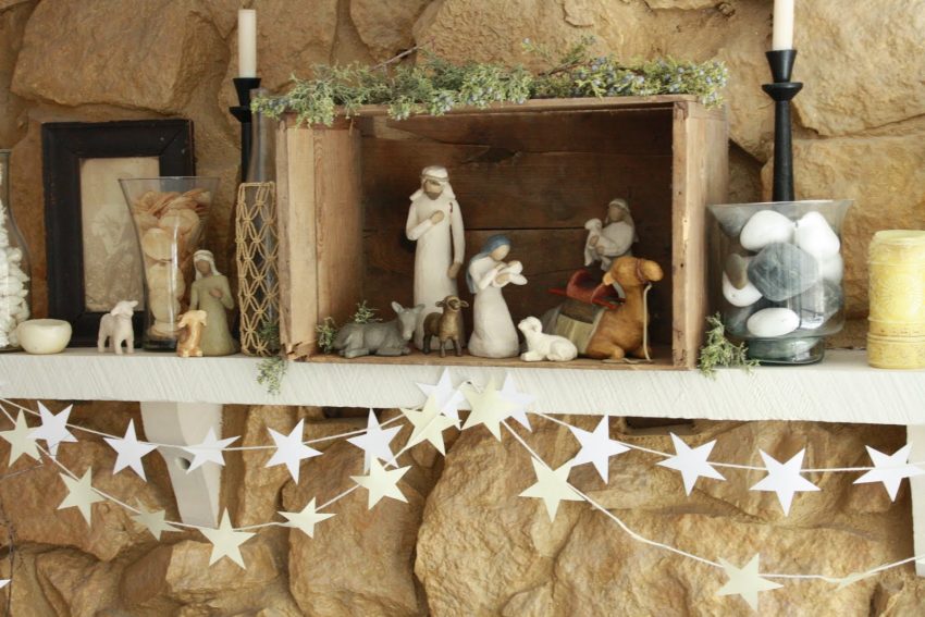 Capanna Per Presepe Fai Da Te Capanna del presepe fai da te idee originali da fare anche con i bambini