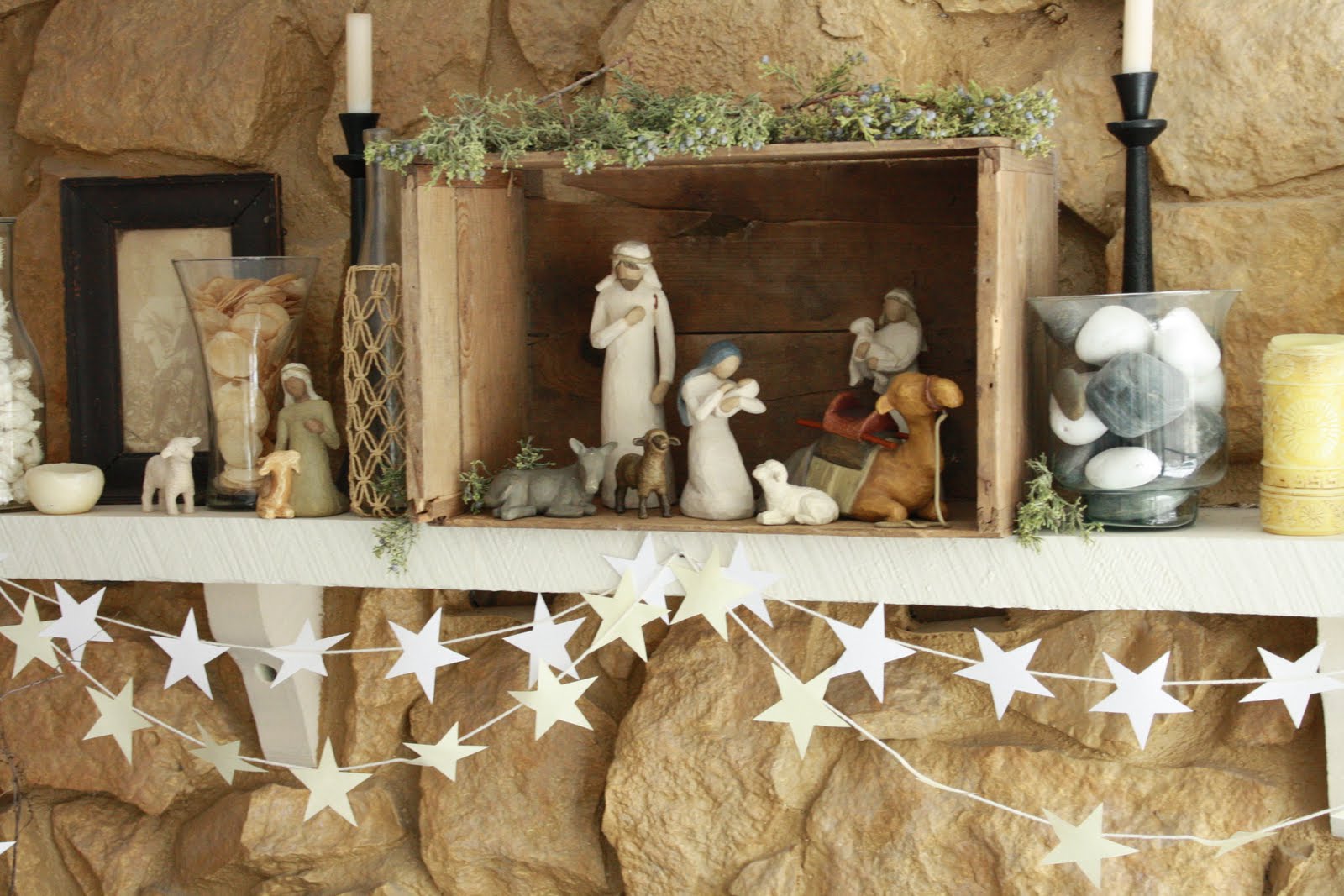 Capanna Del Presepe Fai Da Te Idee Originali Da Fare Anche Con I Bambini