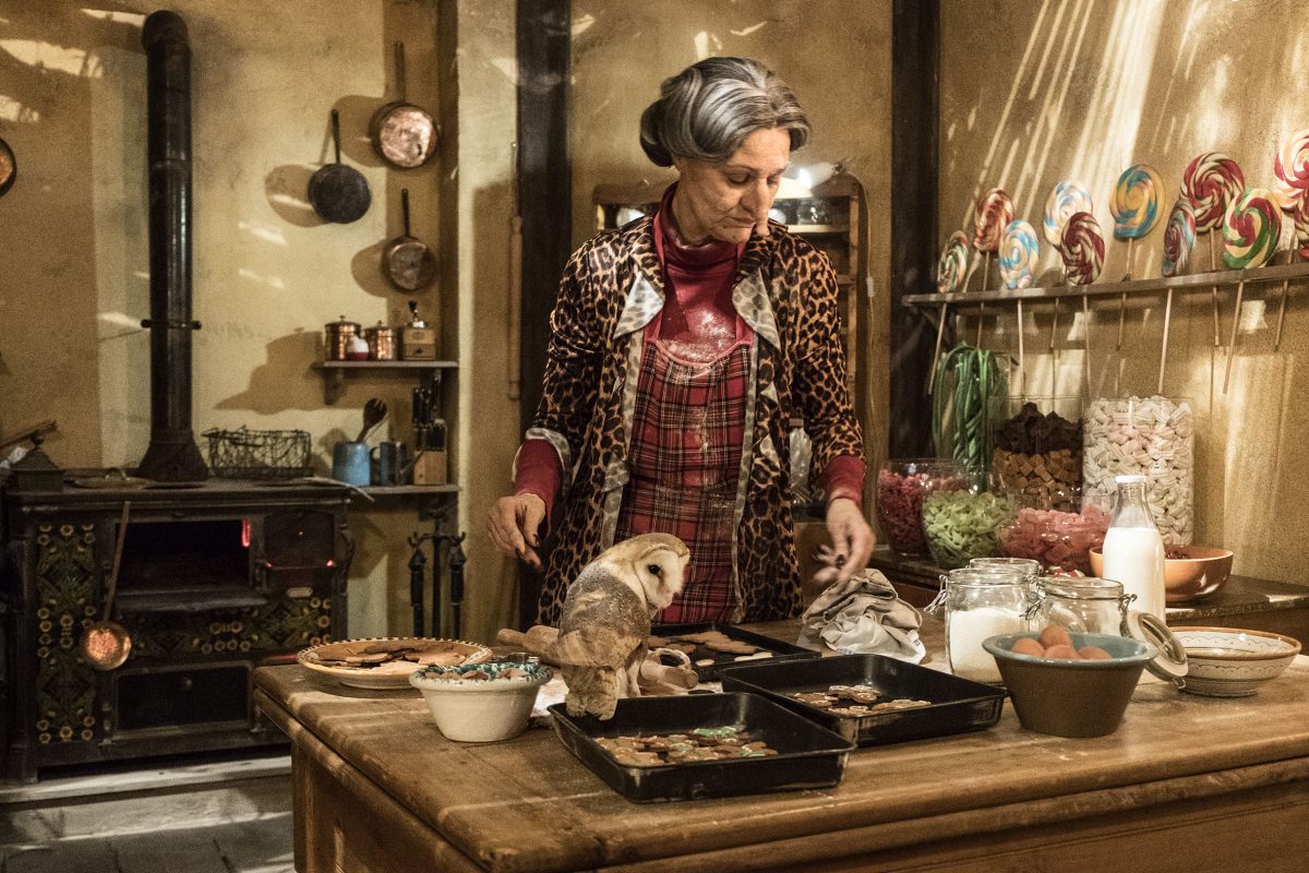 la befana vien di notte cortellesi