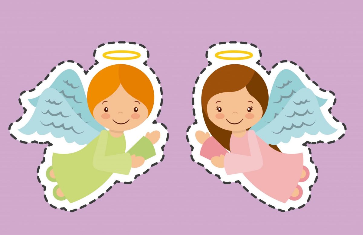 personaggi del presepe da ritagliare