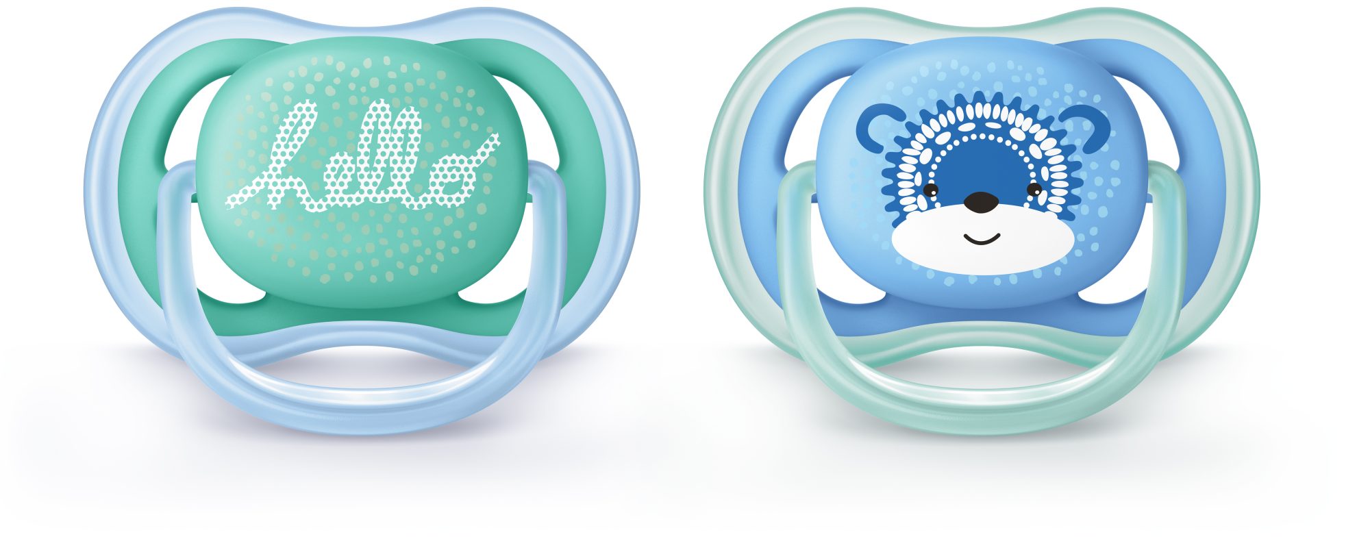 Novità prodotti Philips per mamma e bambino Succhietto Ultra Air
