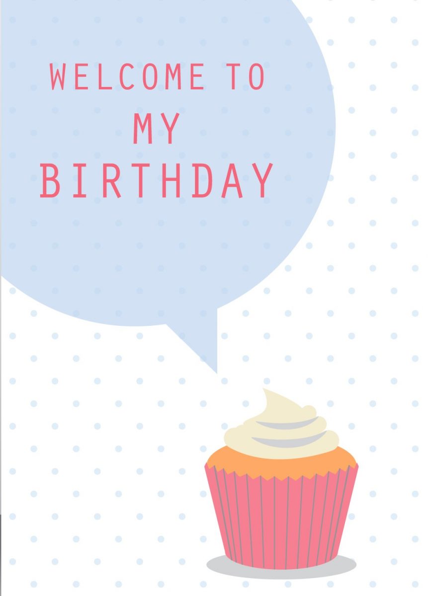 biglietti di invito su whatsapp a festa di compleanno