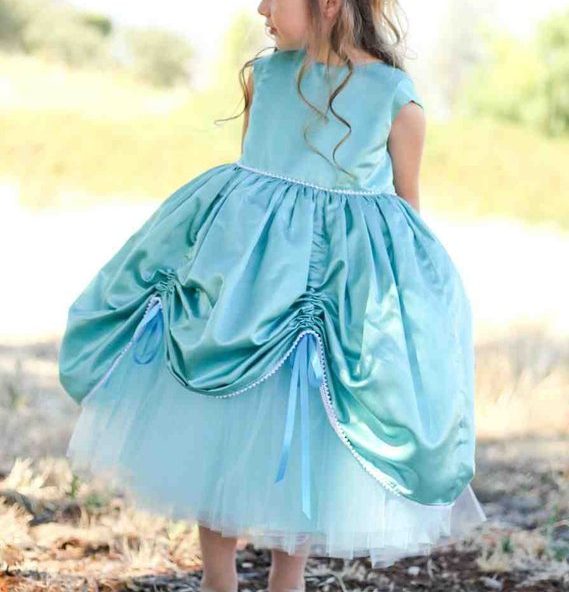 Costume principessa fai da te sale