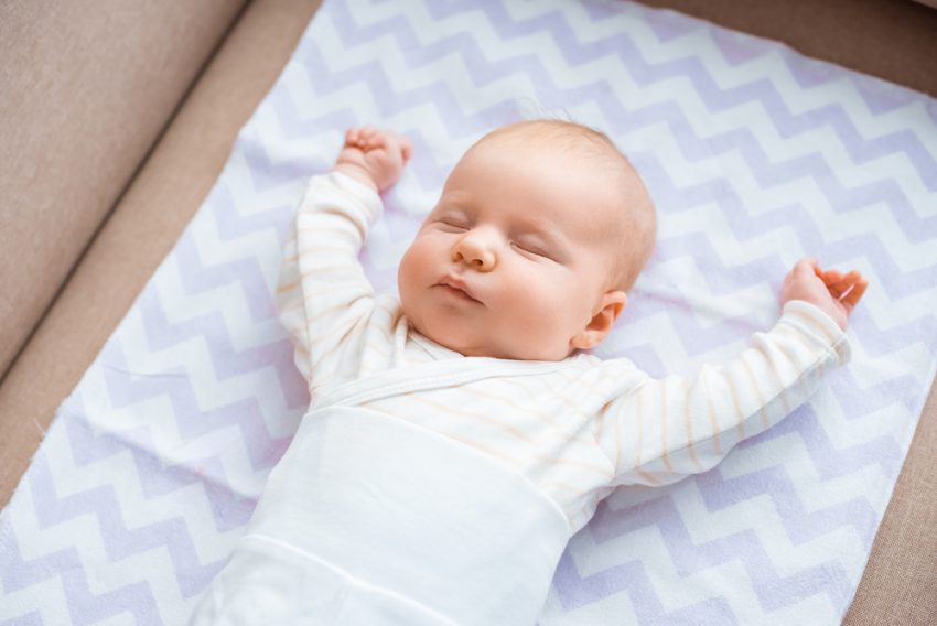 Come Abituare Il Neonato A Dormire Nella Culla