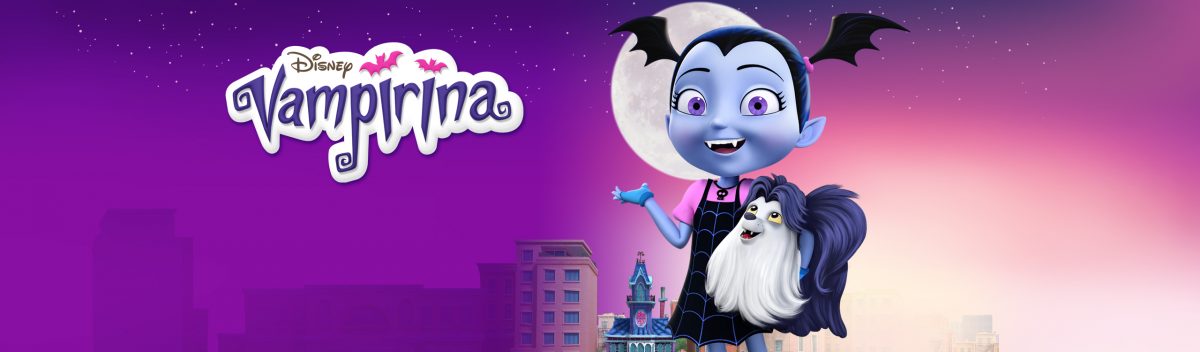 Vestito Vampirina fai da te senza ago e filo _ Vampirina Disney