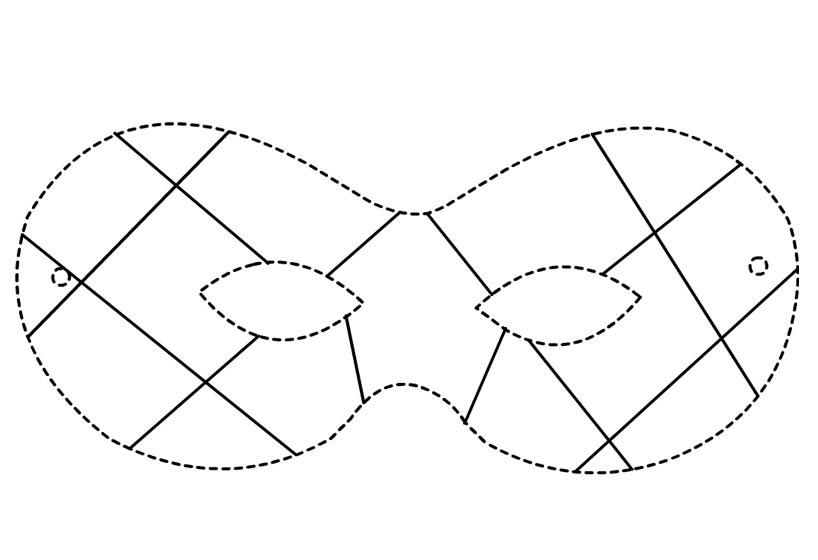 Maschere Di Carnevale Bianche Da Colorare