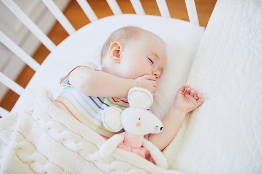 Neonato Non Vuole Dormire Nel Lettino