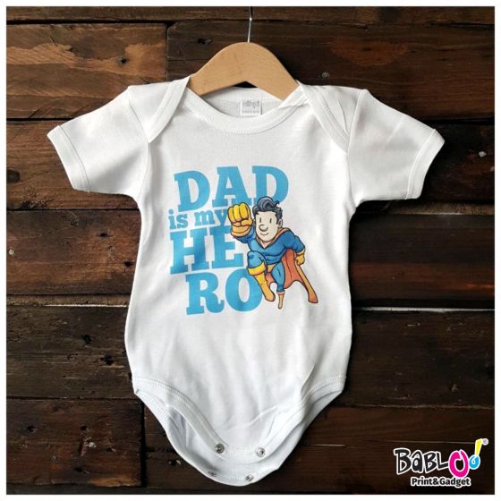 body personalizzati per la festa del papà