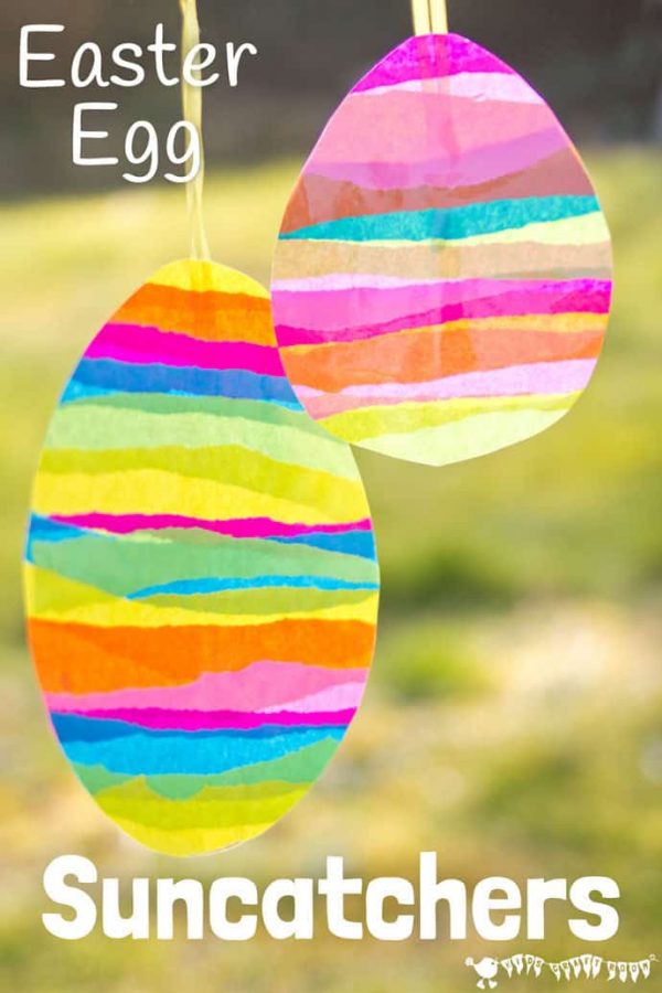 avoretti di Pasqua con le uova