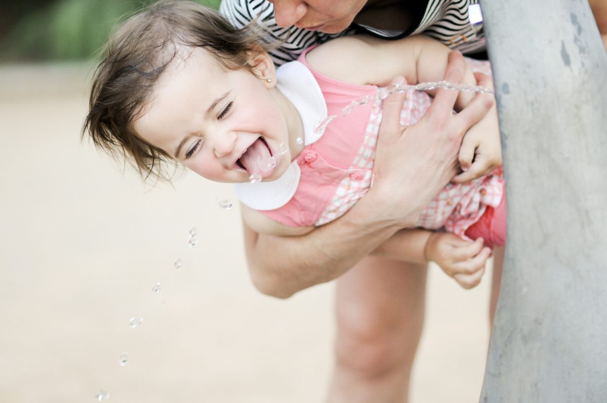 Acqua bambini
