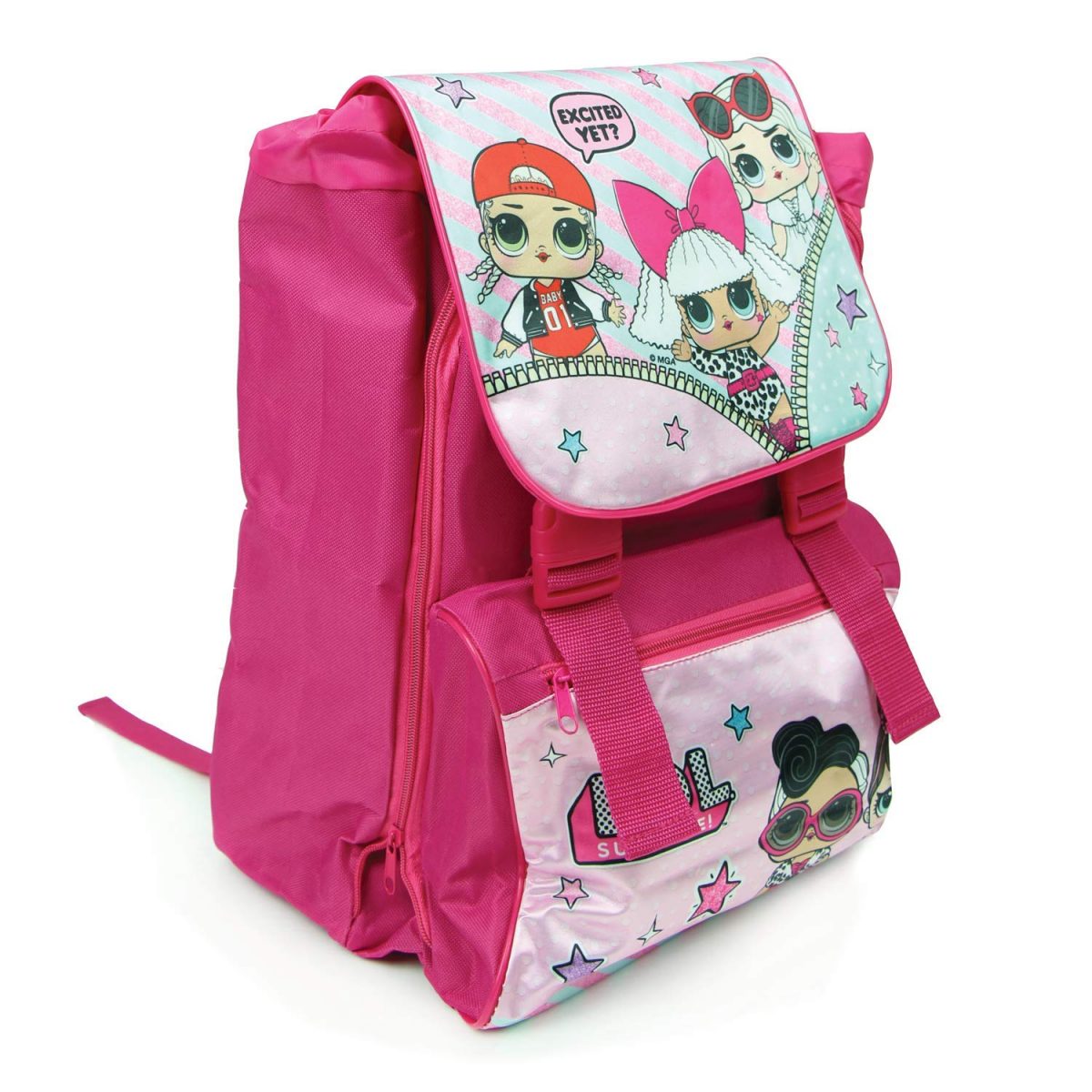 zaini scuola primaria amazon