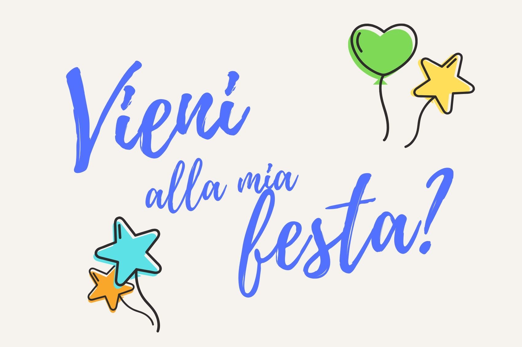 Feste Di Compleanno Archives Blogmammait