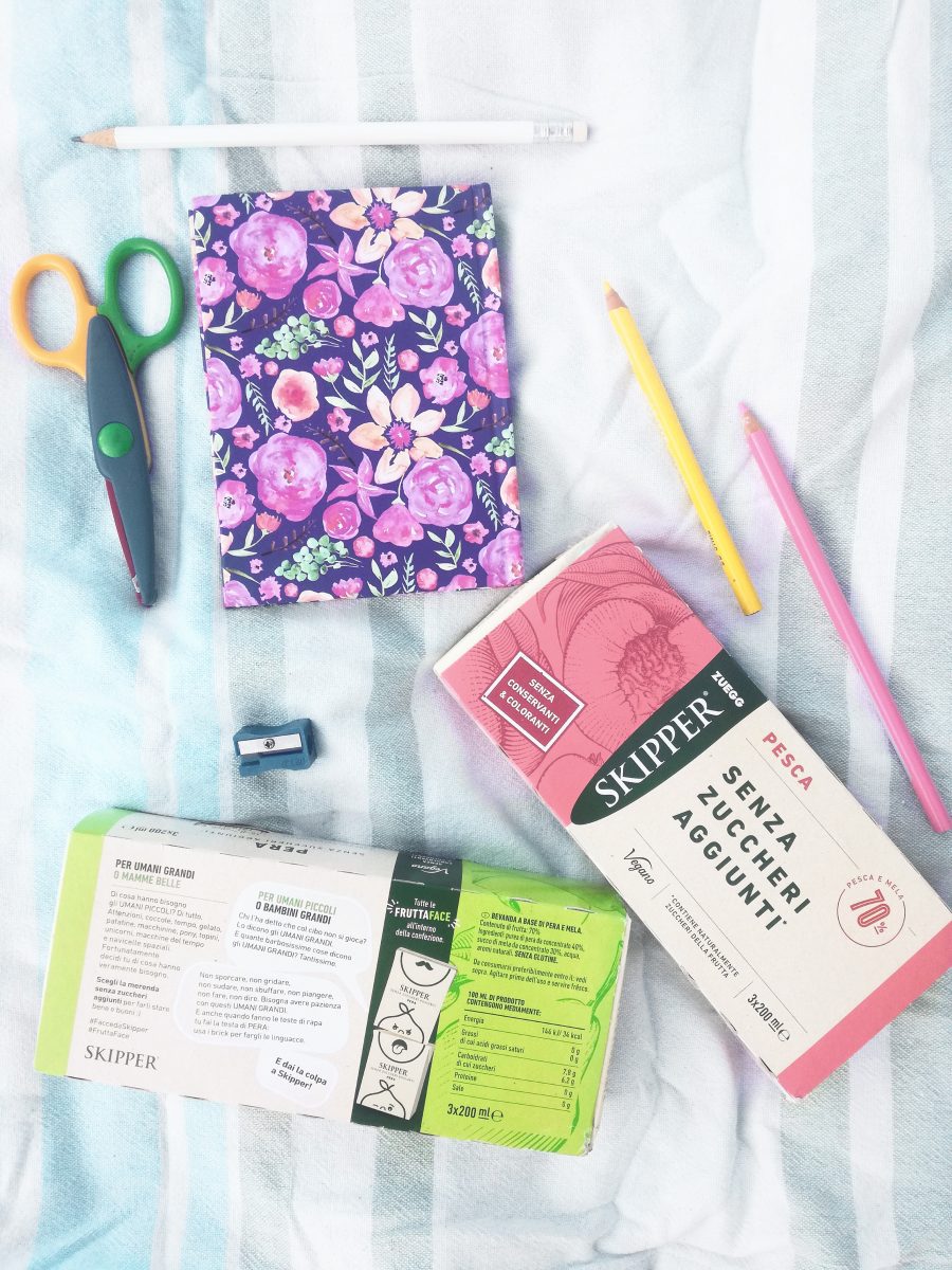 succhi di frutta skipper zuegg per merenda